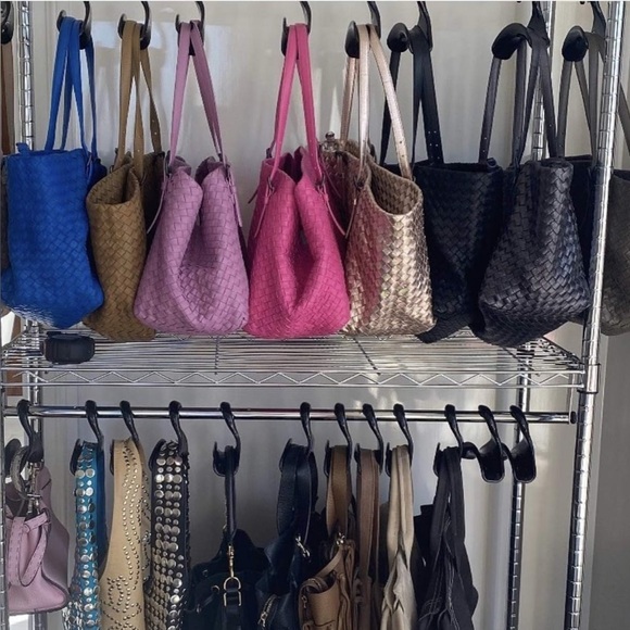 Purse Hangers 8 Count - Picture 3 of 3